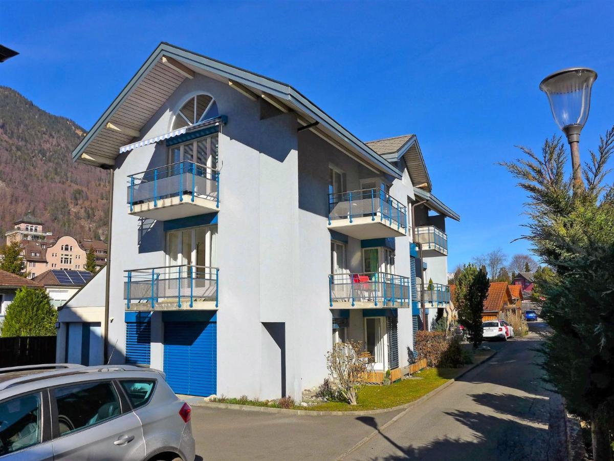 Apartment Sunil Interlaken Exterior photo