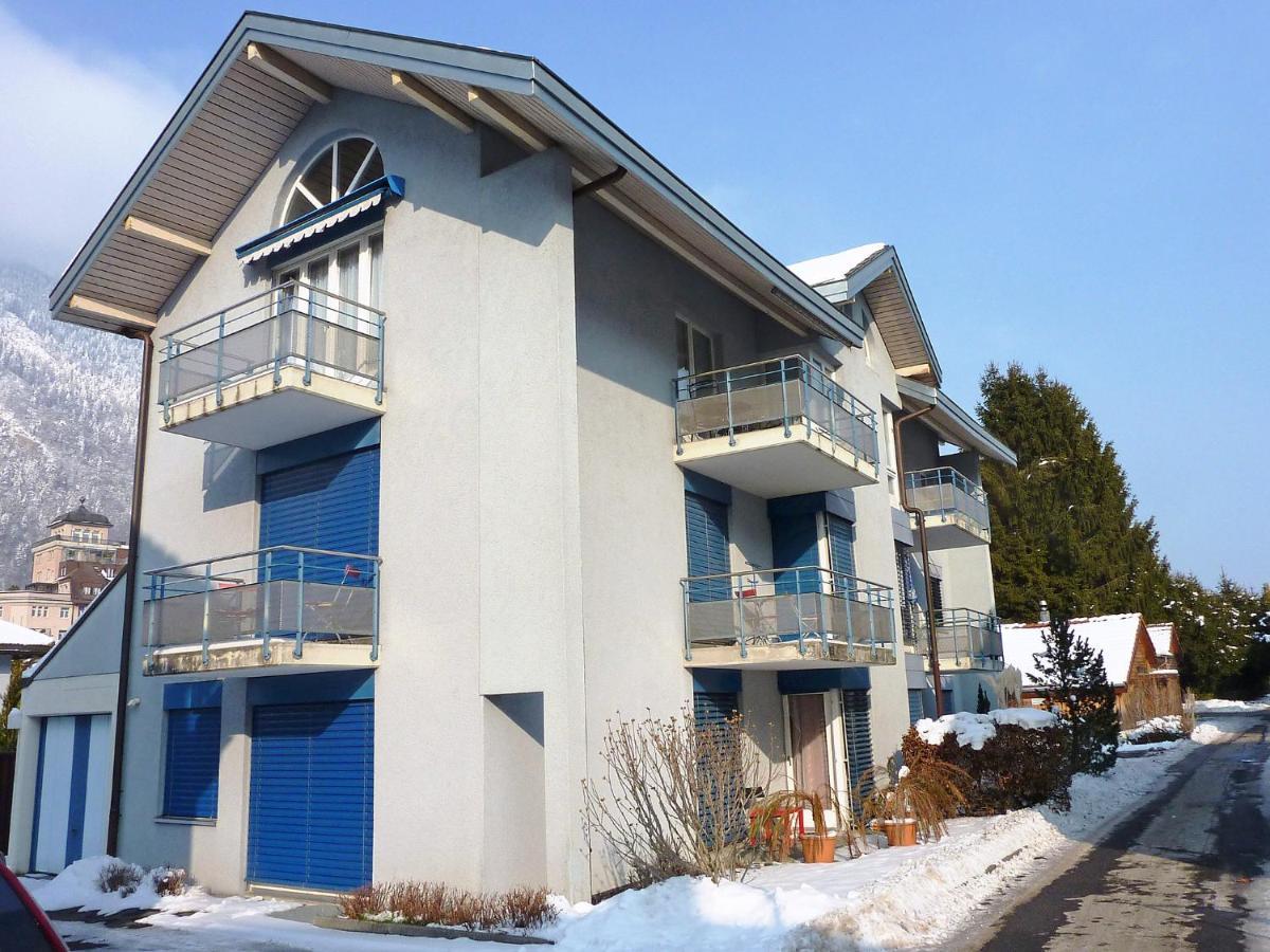 Apartment Sunil Interlaken Exterior photo