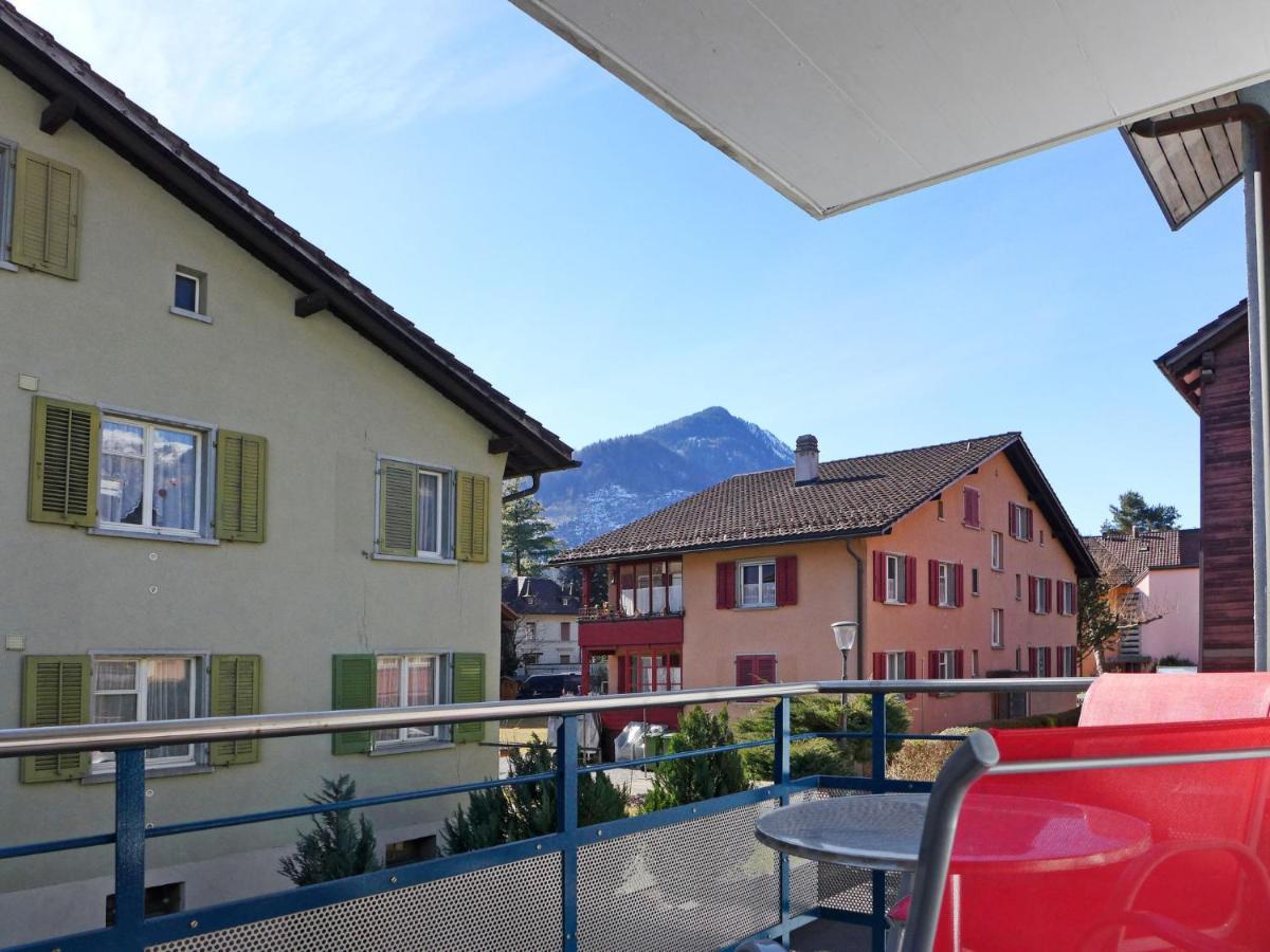 Apartment Sunil Interlaken Exterior photo