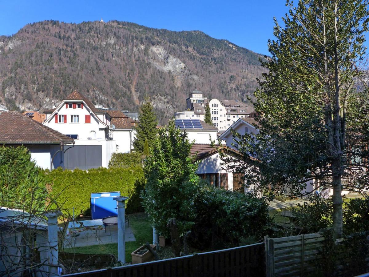 Apartment Sunil Interlaken Exterior photo